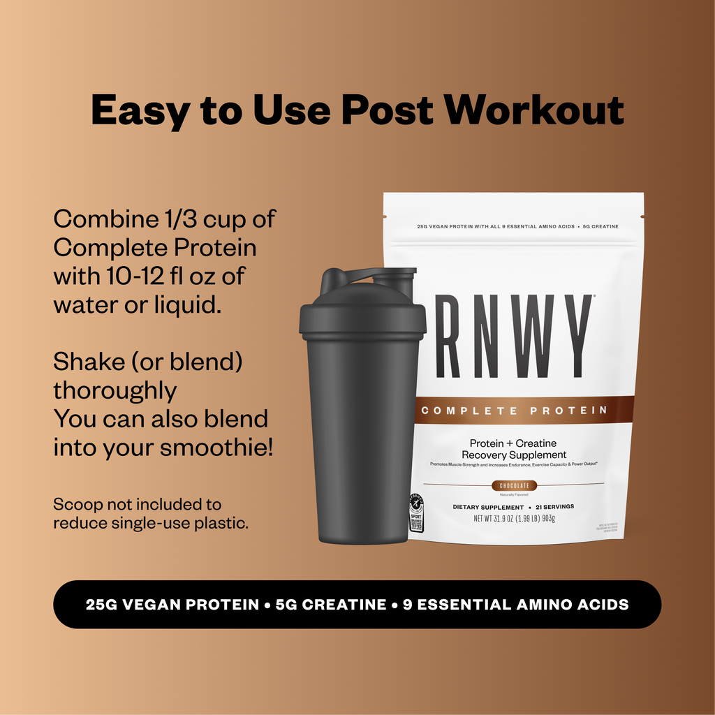 RNWY Complete Protein